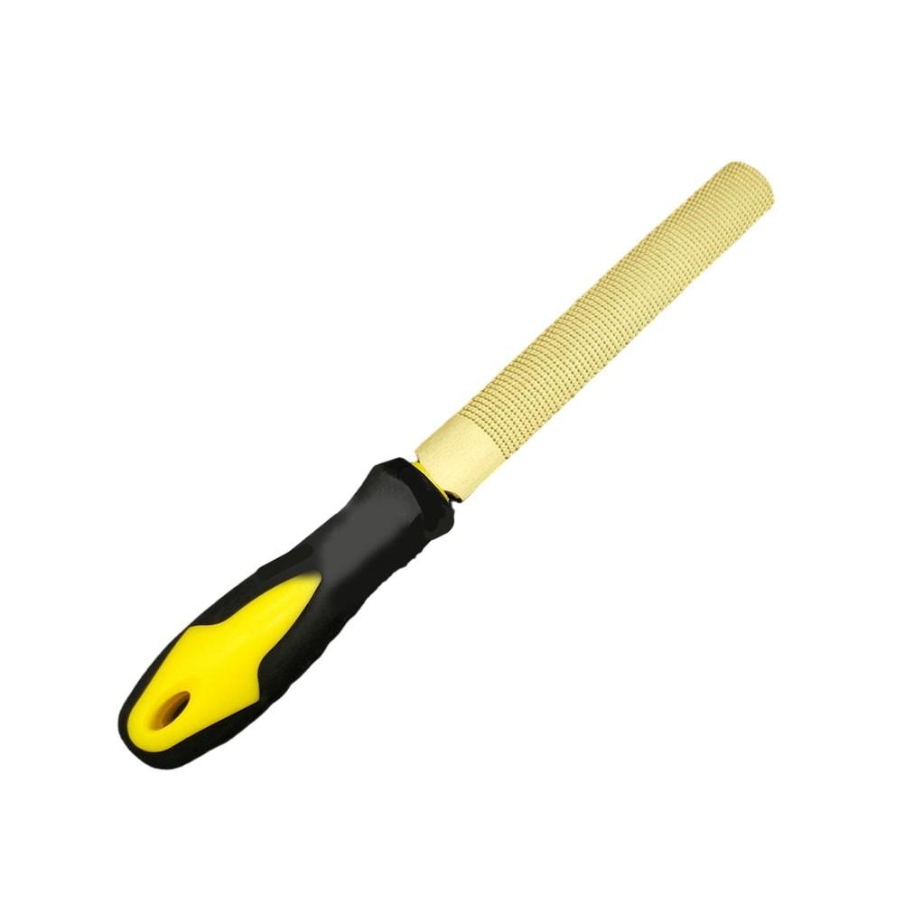 110mm Length File 6/8 Inch Better Control Easy To Grip