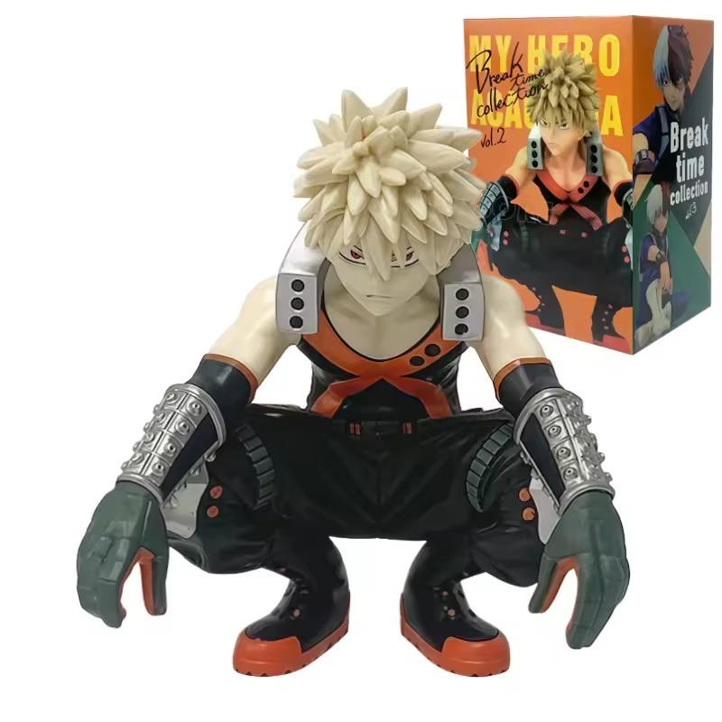 Skladem Nová Anime Figurka My Hero Academia Midoriya Izuku Akční Figurka Figurka Ozdoby Pop Vánoční Dárky Dětské Hračky