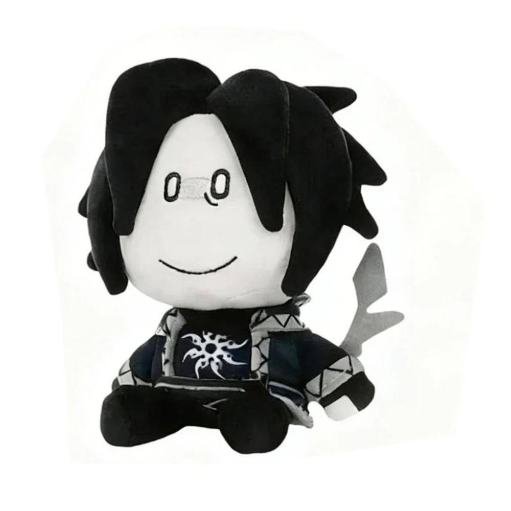 Nuovi in stock Due volte Abbandonato Due volte Peluche Bambola Carino Periferiche Anime Giocattolo Regalo di Halloween Natale