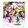 Amiibo Shio Colors Set [Aori/Hotaru] (Splatoon Series)