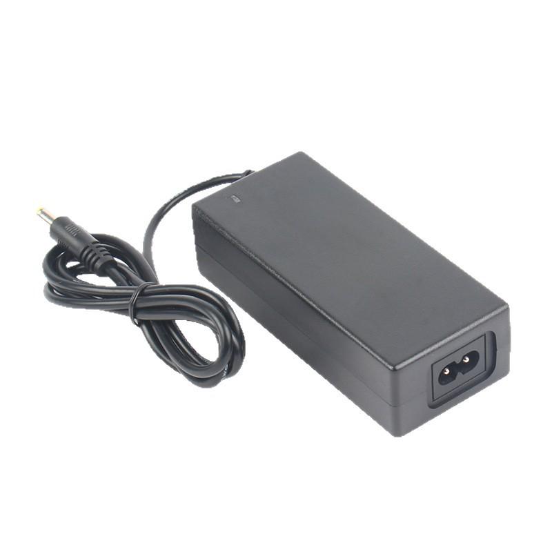 12V 5A Power Adapter for Desktops and Printers; 24V 2.5A Adapter for Monitors and Laptops