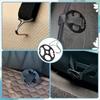 Car Seat Cover Mounting Hooks, Car Seat Cover Hooks - Car Seat Cover Clips