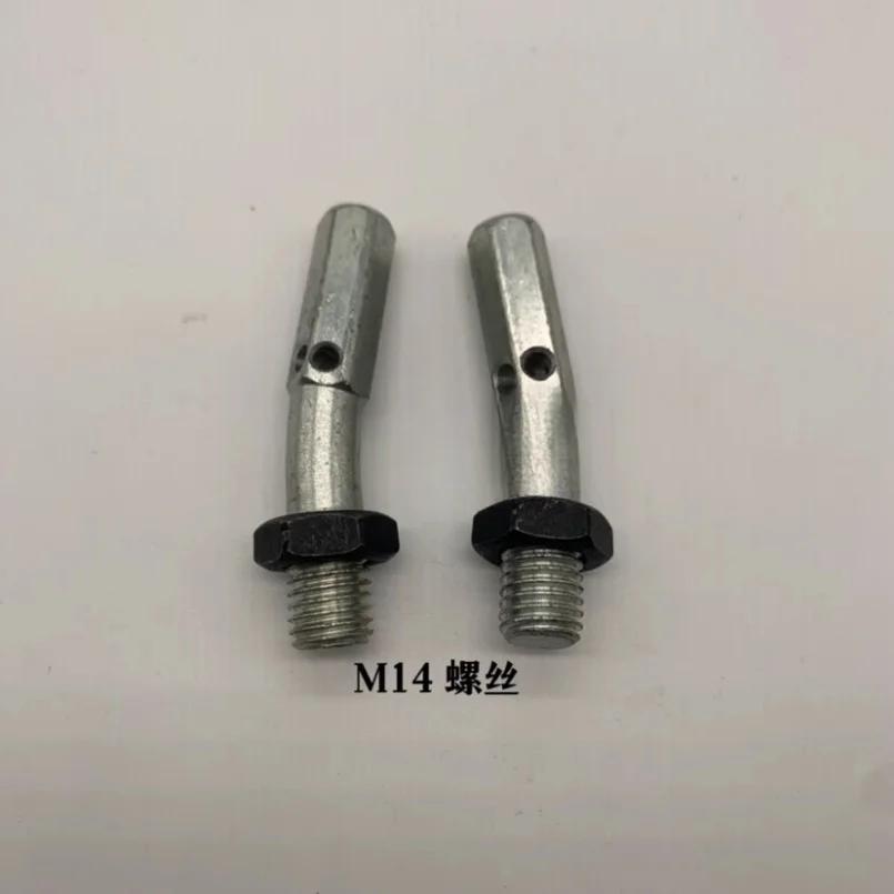 Lidar com cola botão joystick para Bobcat, E20, DH200, Xugong 80 Amor, Doosan 60, 60