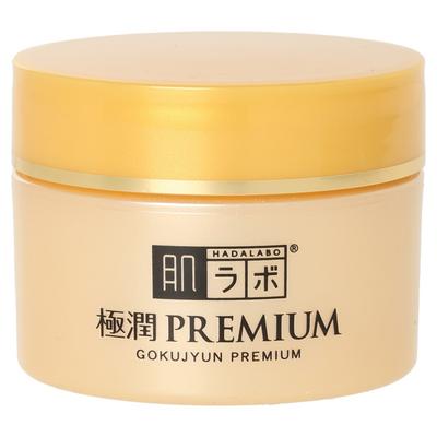 Crema de Ácido Hialurónico Gokujyun Premium Hada Labo