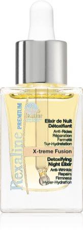 

Nourishing anti-deep wrinkle oil-serum TU прозрачный