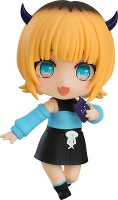 Nendoroid TV Anime MEMcho Plastic Painted Movable Figure [Oshinoko] Non-scale