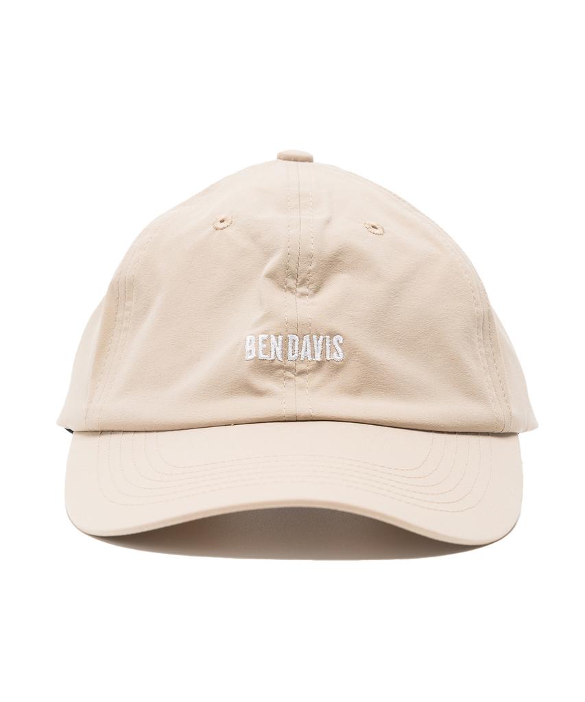 BEN DAVIS Original Stretch Brim Cap [Black]
