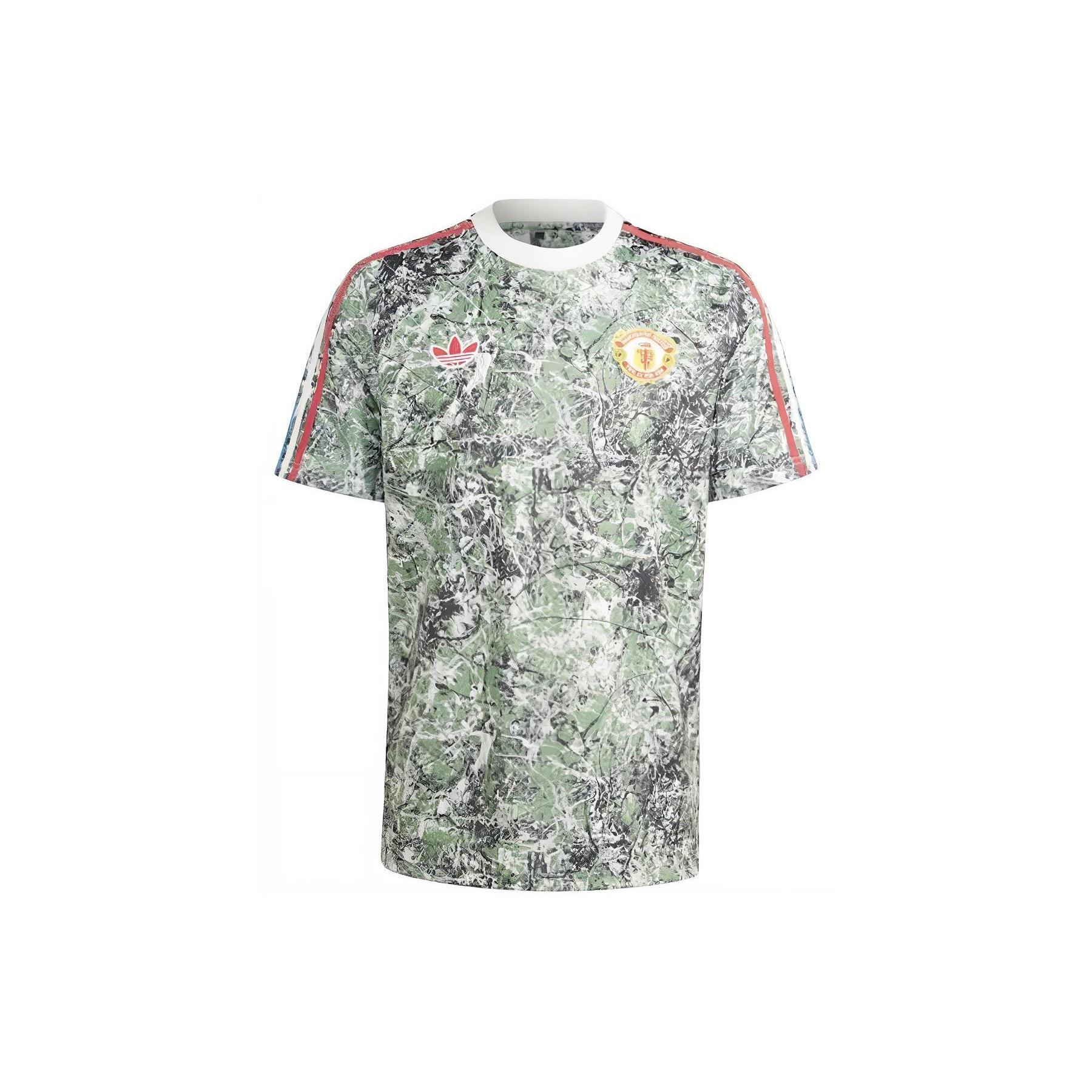 adidas originals Manchester United Stone Roses Originals Icon Jersey IM8270 L