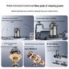 Yangzi High-Power Commercial & Industrial Wet/Dry Vacuum Cleaner