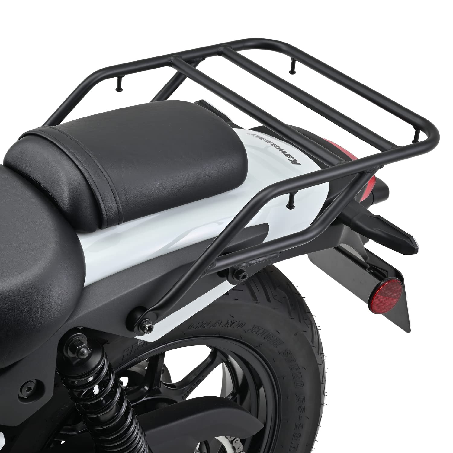 

Daytona Motorcycle Rear Carrier Grab Bar Carrier 39583 Eliminator/SE(24)