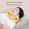 Rechargeable Multi-purpose Neck & Shoulder Massager Pillow