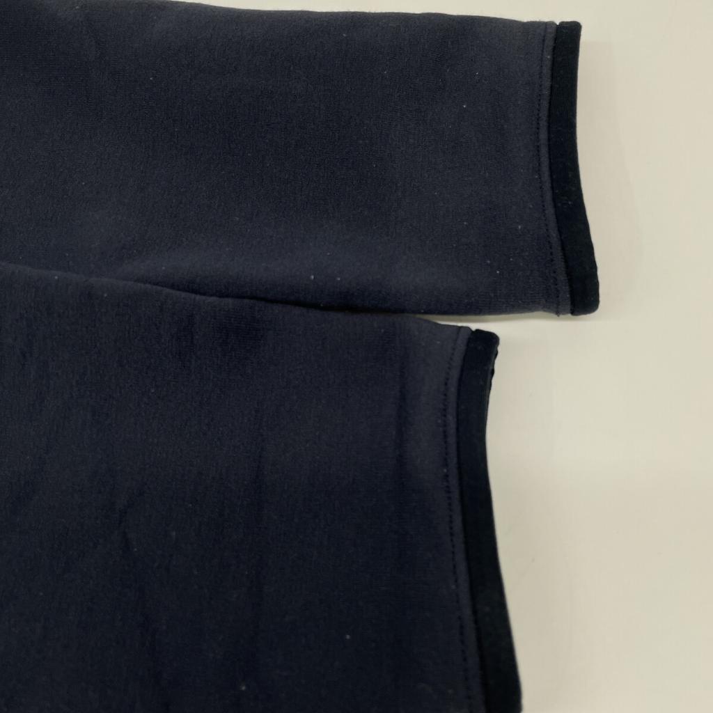 ARC'TERYX Navy KYANITE JACKET Fleece Jacket 18942-124957 tops S grayUsed