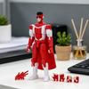 3D Printed Action Figure with Accessories Posable Cartoon Character Model Movable Joints Figure Decoration Collectible Gift for Animation Lovers