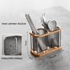 Kitchen Chopstick Rack Drain Fork Spoon Storage Box Household Chopstick Holder Drain Fork And Spoon Storage Box