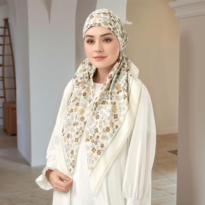 Muslimské oblečení pro ženy – Muslimské šátky