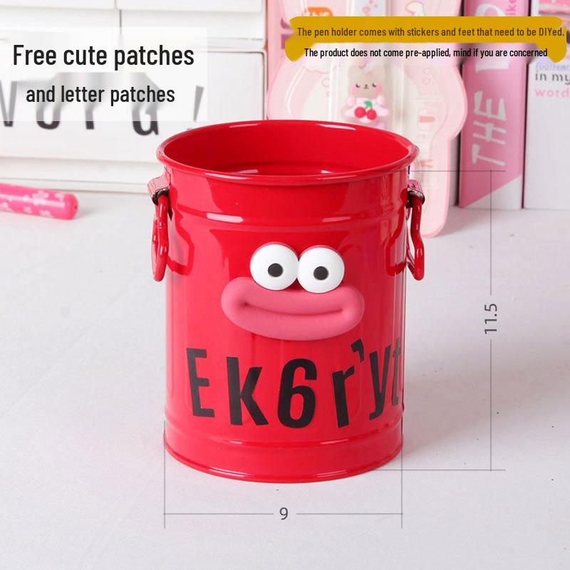 Suport creativ din fier cu capacitate mare pentru birourile studenților