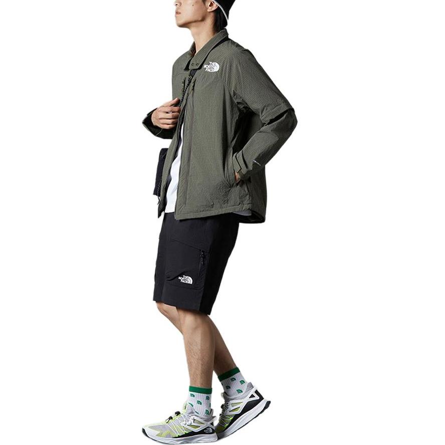 The North Face Urban Exploration Jacket Men's Green NF0A81LX-21L
