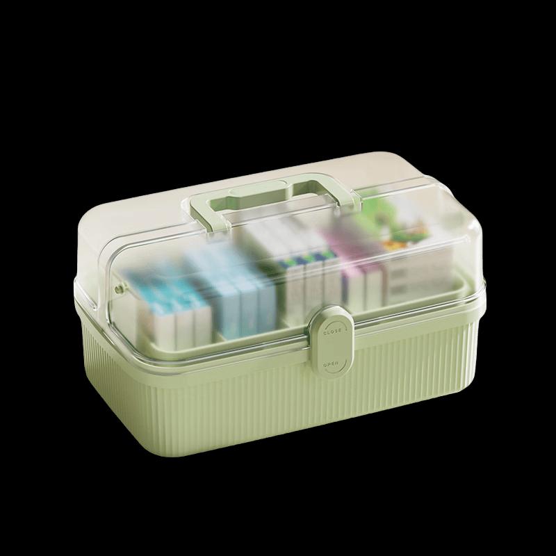 Multi-Layer Household Storage Box