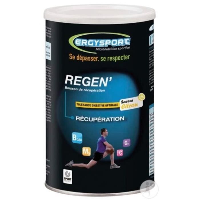 Nutergia Ergysport Regen' Exotique 450g
