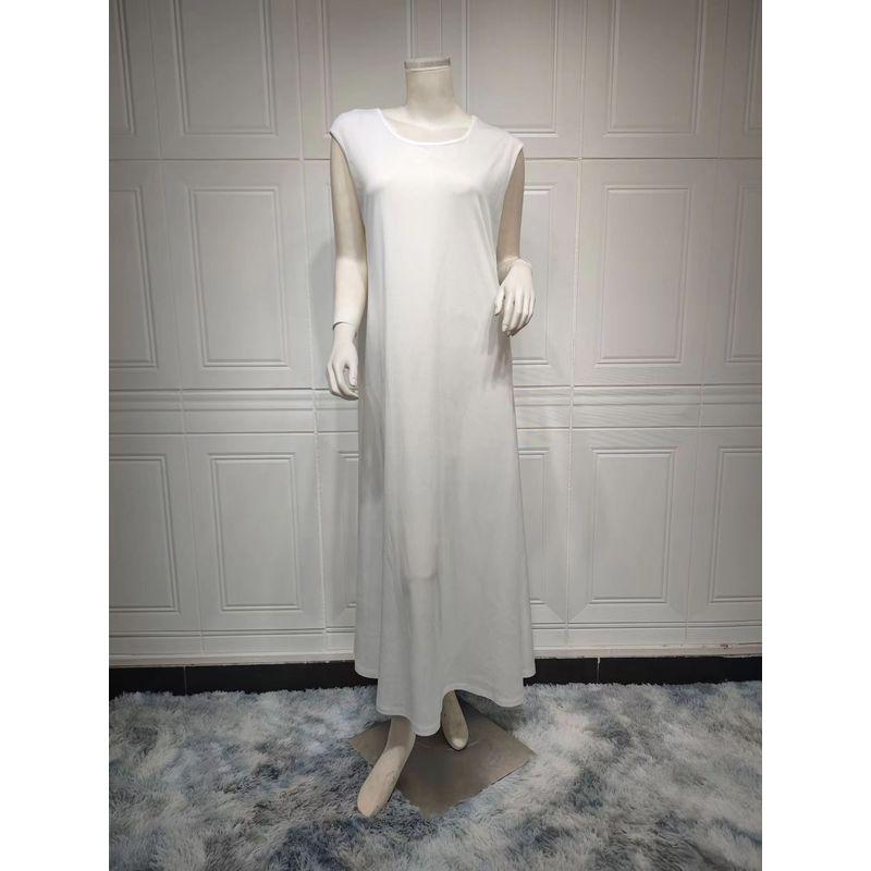 

Fashion Wind Summer New Arrival Fashion Tie Dye Loose Cardigan Dress Tie Dyed Cardigan Dress Crewneck Inner Skirt S