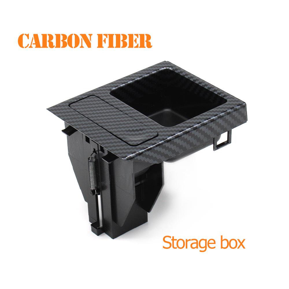 Car Black Beige Center Console Water Cup Holder Beverage Bottle Holder Coin Tray For Bmw 3 Series E46 323i 318i 320i 1998-2006