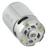 V DC Motor Geräuscharm 12 Zähne DC Motor 21V Zweistufig