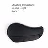 For NISSAN 2011-2023 TIIDA Seat Adjuster Handle  Seat Cushion Backrest Adjustment Handle  Switch
