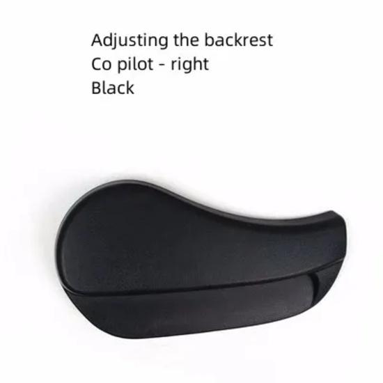 For NISSAN 2011-2023 TIIDA Seat Adjuster Handle Seat Cushion Backrest Adjustment Handle Switch