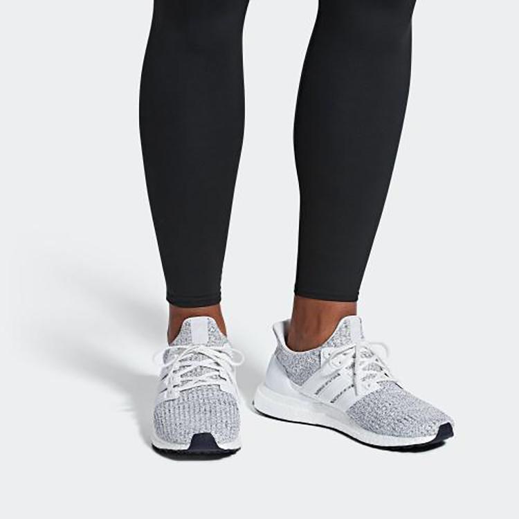 adidas Ultraboost 4.0 'Non-Dyed White' Men's F36155