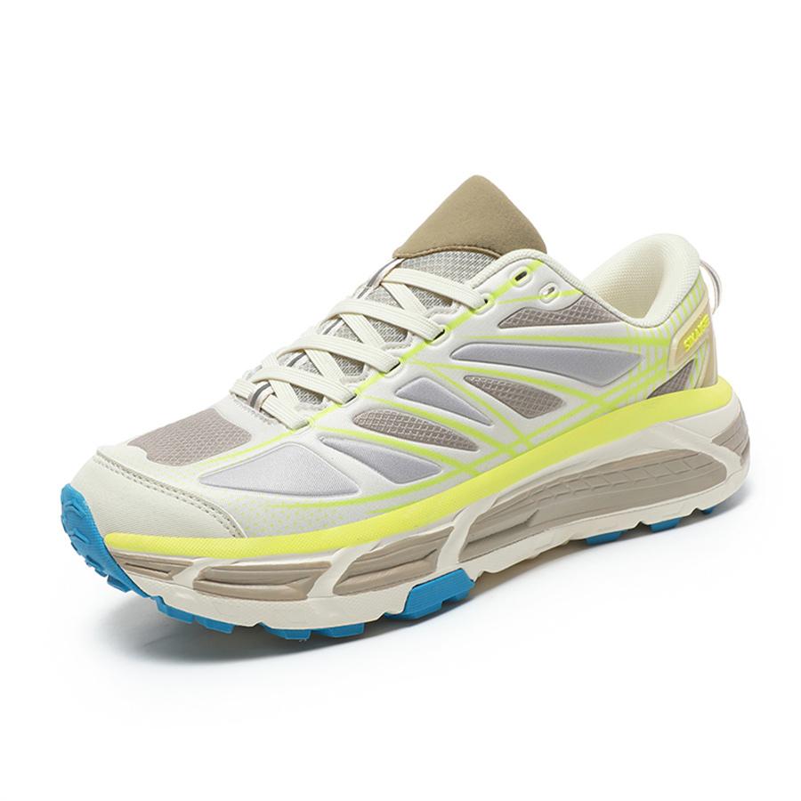 

Горячая Распродажа Брендовые мужские кроссовки Модные дышащие кроссовки Мужская спортивная обувь Легкая мужская спортивная обувь Дизайнерский теннис 39 бежевый