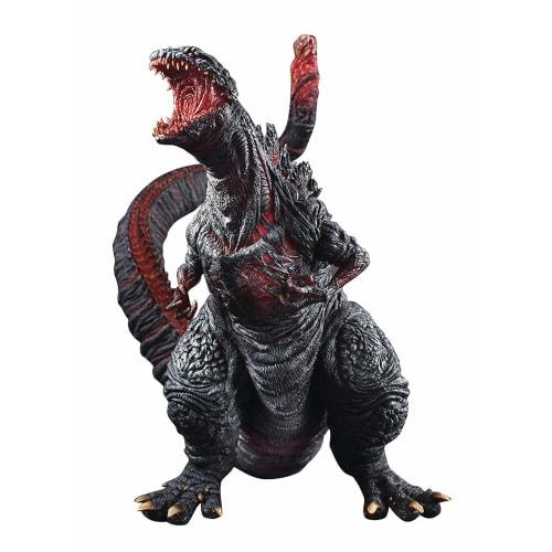 

Art Spirits Super Gekizo Series Шін Годзілла Приблизно 300 мм ПВХ Попередньо розфарбована Готова Фігурка