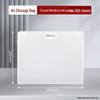 Thickened White A4/8K/4K Cardboard Sheet for Children's Art & Engineering Drawing