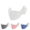 Women's Winter 2025 Windproof Cotton Earmuffs Mask with Fleece Lining