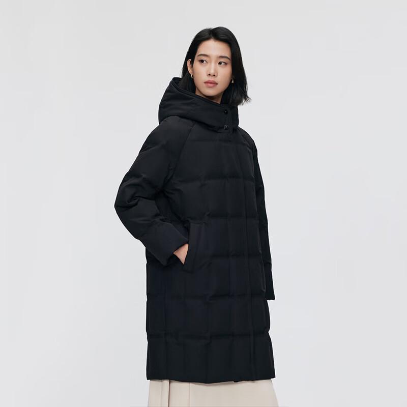 Bosideng Women's Business Casual Goose Down Jacket B40144164