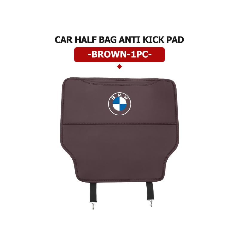 For BMW Car Seat Back Anti Kick Pad Child Anti-Scratch Protective Mat X3 X5 M5 M3 E46 E90 E60 F10 E39 F30 E36 G30 E87 E70