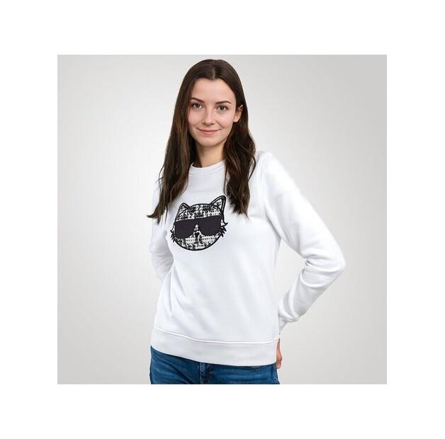 Толстовка KARL LAGERFELD 236W1812-100_XL EU M