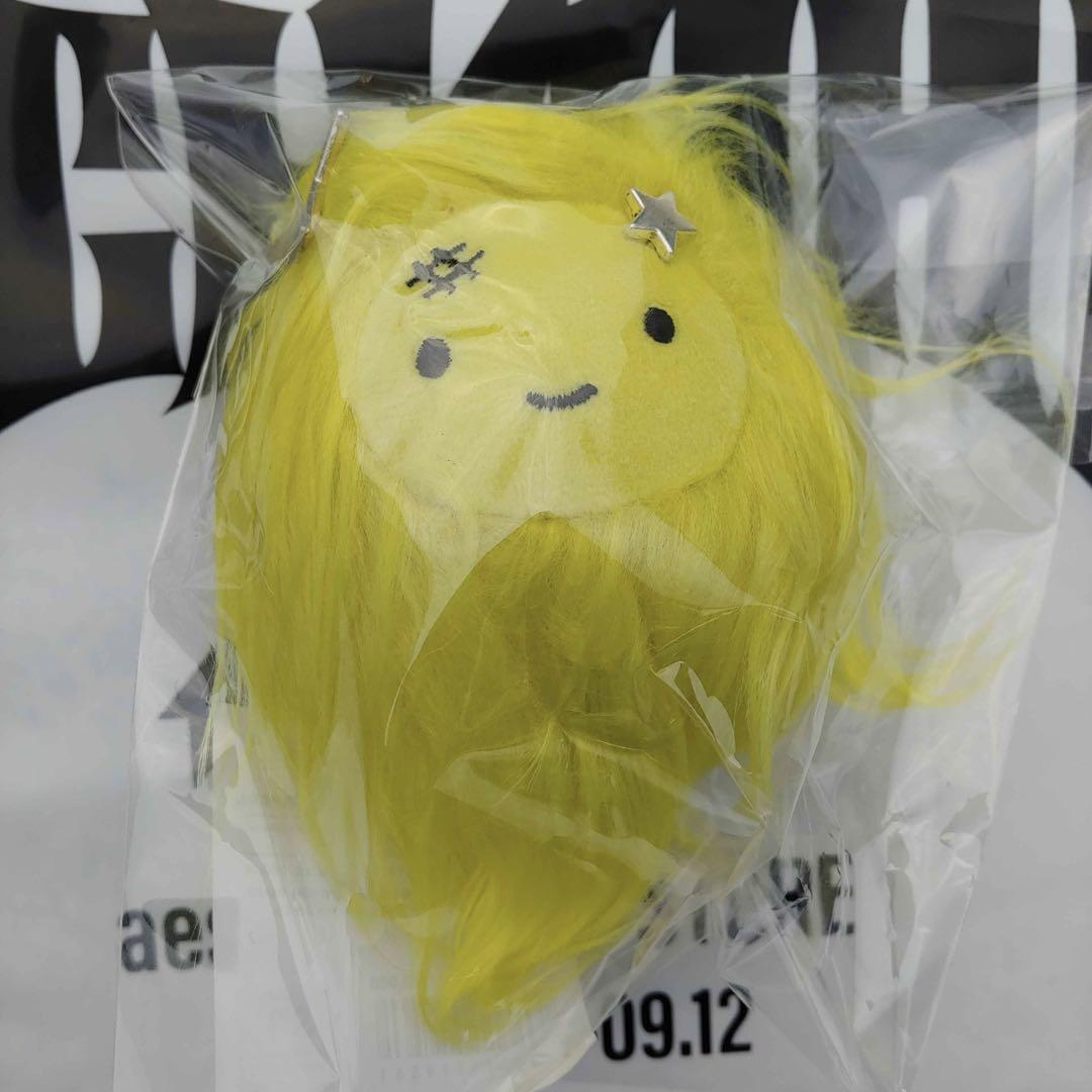 

[USED] aespa Korea RichManDoll Plush Winter Pop-Up