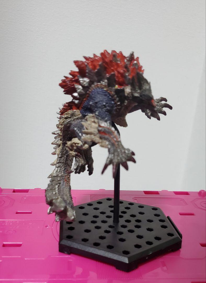 

[USED] Monster Hunter Figure Zinogre Subspecies