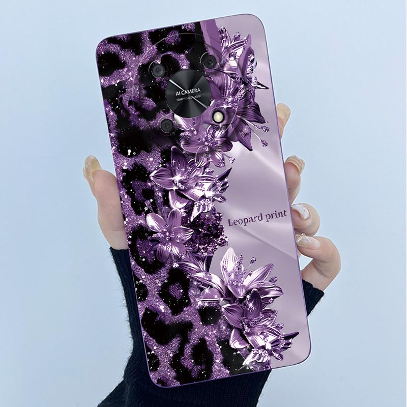 For Huawei Nova Y90 2022 Case Matte Phone Cover Soft TPU Cute Panda Sweet Girls Cats For Huawei NovaY90 CTR-LX1 CTR-LX2 Casing