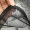 Car Side Window Sunshade Curtains - Summer Mesh with Suction Cup for Heat Insulation and Sun Protection