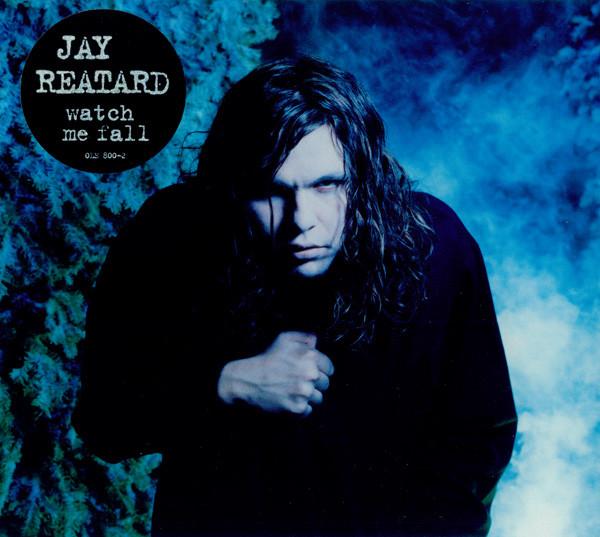 

CD JAY REATARD - Watch Me Fall OLE8002 Matador 2009 US Rock Used