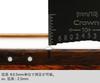 HOSCO Luthiers Tools Fingerboard Radius Gauge H-RG2