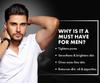 UrbanGabru Charcoal Face Wash For Men Deep Pore Cleansing Daily Cleanser For Clear Looking Skin 120 Gm Pack Of 1