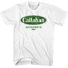 Tommy Boy - Callahan Logo - American Classics - Weißes Kurzarm Kinder-T-Shirt