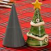 Töpferformen Für Handaufbau Wiederverwendbar Kegel Antihaft Bastelbedarf Keramikformen Tonwerkzeuge Griff Für Weihnachtsbaum Wichtel