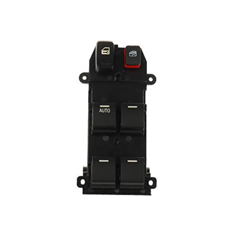 35750SWAK01 35750-SWA-K01 Electric Power Master Window Control Switch Button For Honda CR-V CRV 2007-2011SUV MK3 RE1 RE5 RE7