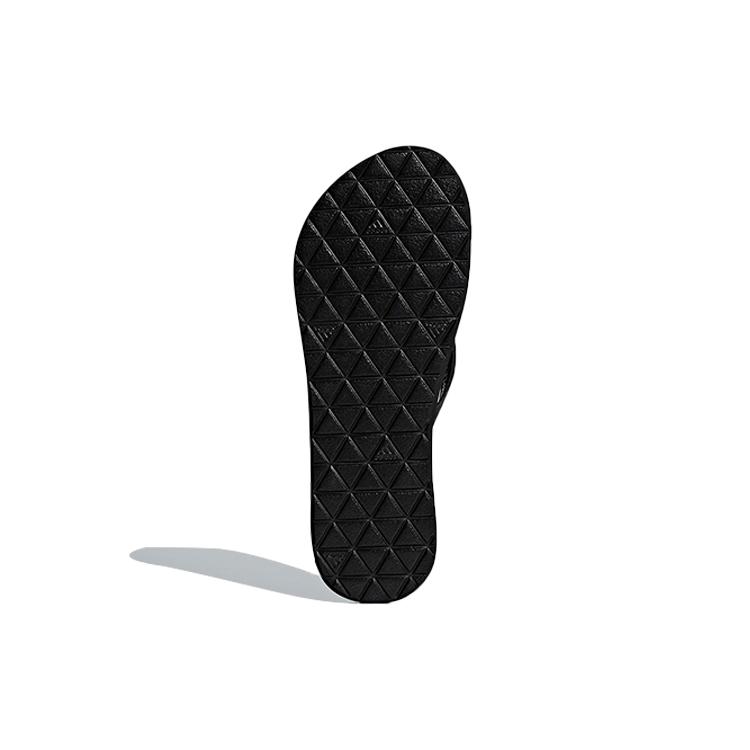Adidas Eezay Flip Flops Stylish Black Slippers Women's