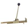 Golden Color Carbon Steel Wooden Floor Jack Flooring Installation Jack Straightening Tool