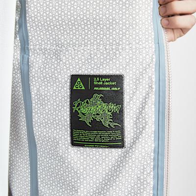 Nike ACG FW25 Waterproof And Windproof Windbreaker Coats Men's