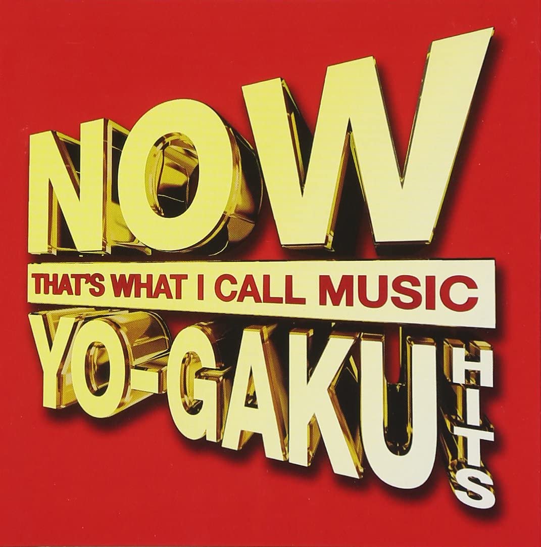 

CD РАЗНЫЕ - NOW YO-GAKU HITS Япония ObiMusic Другие Б/У